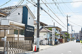 アクセス